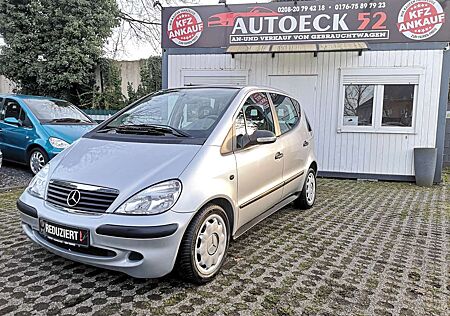 Mercedes-Benz A 160 L Avantgarde * Klima * TÜV/AU *