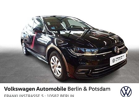 VW Polo Volkswagen 1.0 TSI Style Pano ACC APP LED Beats Kamera