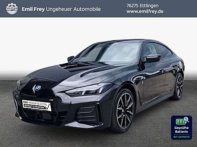 BMW i4 Gran Coupe M60 xDrive *HuD*HiFi*AHK*