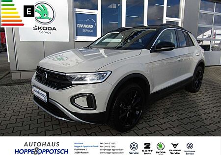 VW T-Roc Volkswagen 1.5 TSI Move Navi App Connect Sitzhzg. LED