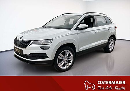 Skoda Karoq STYLE 2.0TDI 150PS 4x4 DSG LED.AHK.KAMERA.NAVI.SHZ
