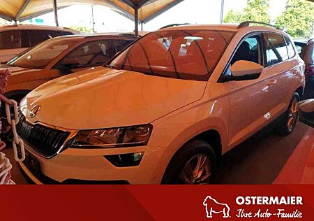 Skoda Karoq STYLE 2.0TDI 150PS 4x4 DSG LED.AHK.KAMERA.NAVI.SHZ