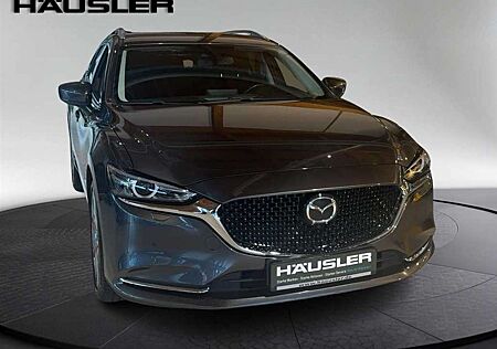 Mazda 6 Exclusive-Line 2.5 *Navi*Kamera*BOSE*HeadUP-Displa