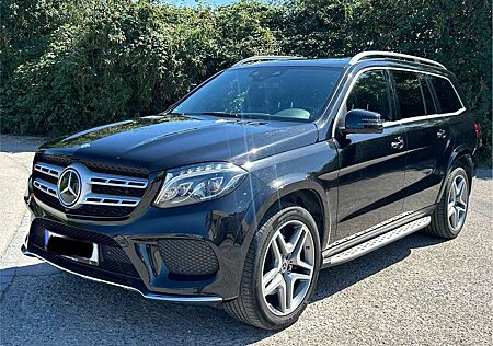 Mercedes-Benz GLS 350 d 4Matic AMG LINE / 7-Sitzer