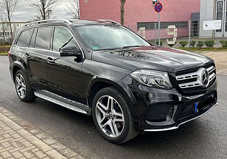 Mercedes-Benz GLS 350 d 4Matic AMG LINE / 7-Sitzer