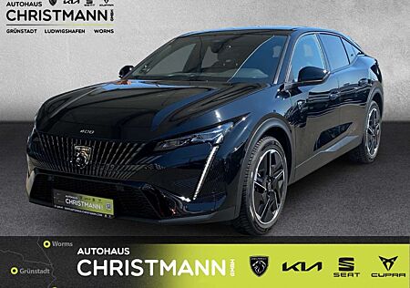 Peugeot 408 GT 1.2 Puretech 131 PS Navi Leder Digitales Cockpi