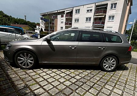 VW Passat Variant Volkswagen 2.0 Blue TDI DSG SCR Highline