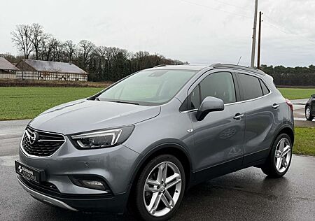 Opel Mokka X Edition/AHK/KAMERA/SCHIEBED/SZHZG/TEMPOM