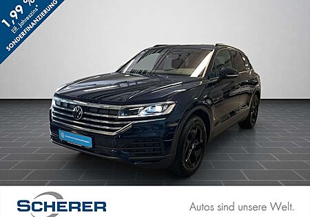 VW Touareg Volkswagen 3,0 TDI 4Motion, Navi, Sitzh., AHK, Luft