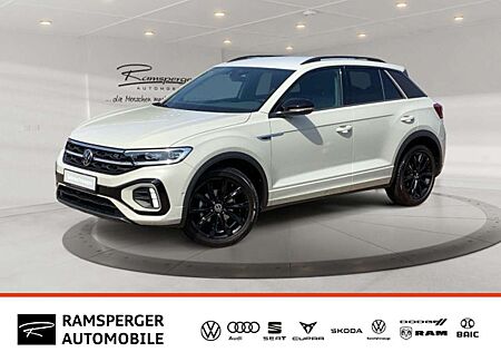VW T-Roc Volkswagen 1.5 TSI DSG R-Line ACC Matrix Navi SHZ PDC
