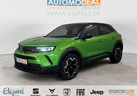 Opel Mokka Ultimate AUTOMATIK ALLWETTER NAV LED DIG-DISPLAY K