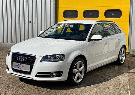 Audi A3 1.2 TFSI Ambition Aus 2. Hand HU Neu