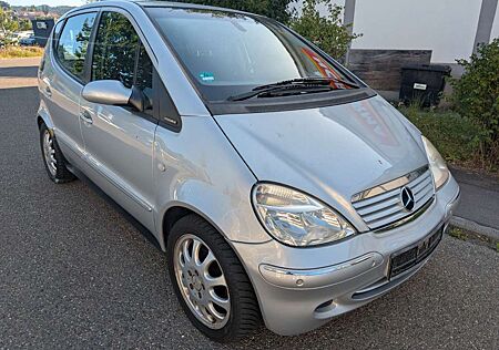 Mercedes-Benz A 190 ELEGANCE Lang