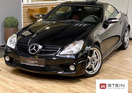 Mercedes-Benz SLK 55 AMG // PDC//Xenon//1.Hand//Navi