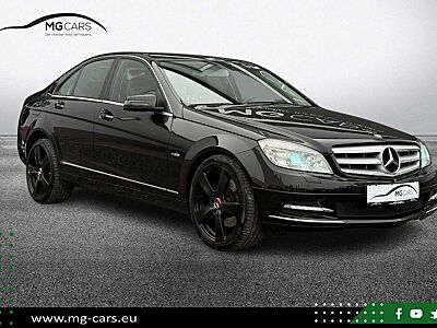 Mercedes-Benz C 350 C350~CGI~Avantgarde~Comand~HarmanKardon~Xenon!