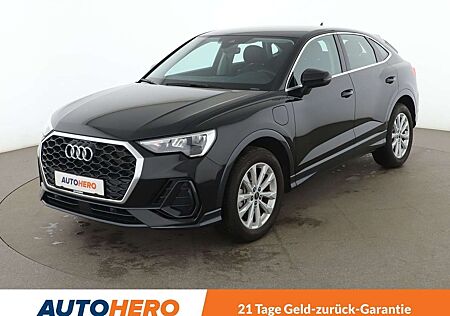 Audi Q3 45 TFSIe Aut.*NAVI*CAM*SHZ*PDC*LED*