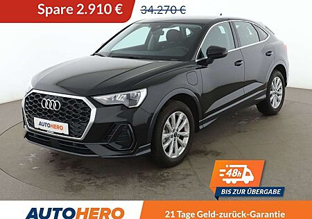 Audi Q3 45 TFSIe Aut.*NAVI*CAM*SHZ*PDC*LED*
