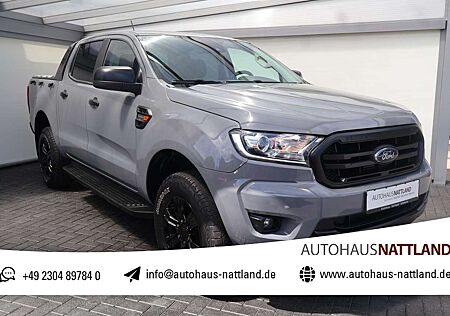 Ford Ranger Panther Wolftrak Doppelkabine 4x4 AHK RFK