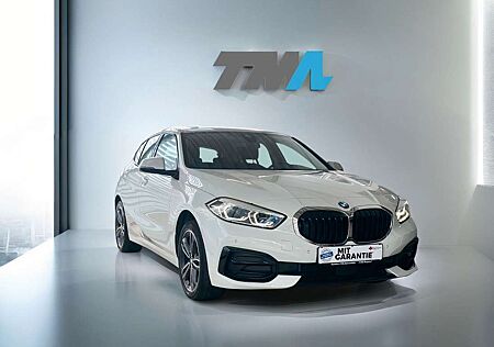 BMW 118 i Aut. Sport Line LED HiFi Unfallfrei