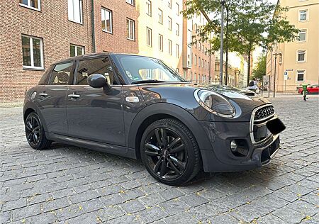 Mini Cooper S Aut.