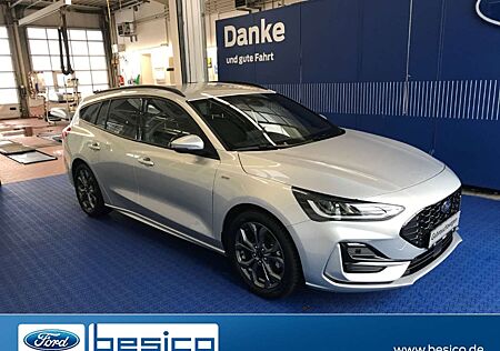 Ford Focus ST-Line+iACC+BLIS+LED+WinterPak+NAV+DAB+LMF