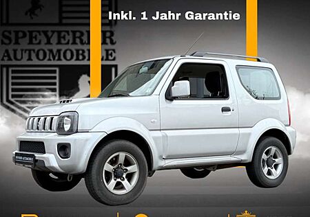 Suzuki Jimny ALLGRIP Ranger|1.HAND|KLIMA|26000KM!!!|
