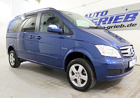 Mercedes-Benz Viano 2.2 CDI Trend Edition kompakt, Standh, AHK
