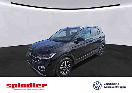 VW T-Cross Volkswagen United 1.0TSI DSG/ AppConnect , LED, ACC