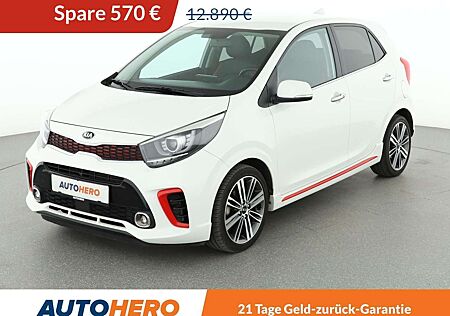 Kia Picanto 1.2 GT Line*NAVI*TEMPO*CAM*PDC*SHZ*