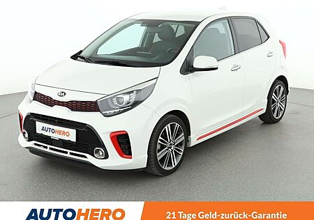 Kia Picanto 1.2 GT Line*NAVI*TEMPO*CAM*PDC*SHZ*