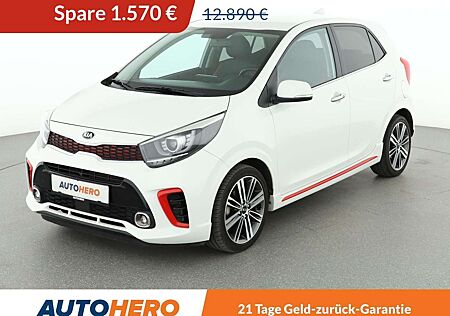 Kia Picanto 1.2 GT Line*NAVI*TEMPO*CAM*PDC*SHZ*