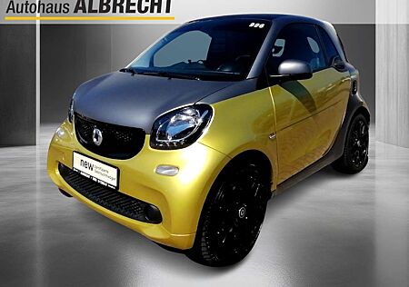 Smart ForTwo Passion 1.0