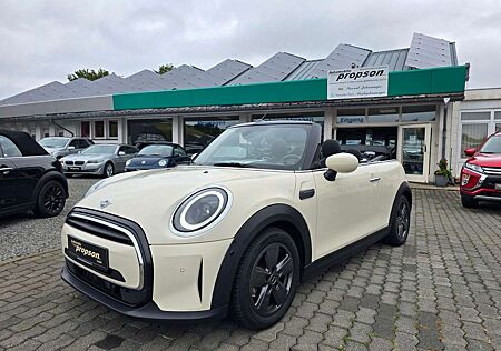 Mini Cooper Cabrio Aut. NAVI PLUS KOMFORT HUD