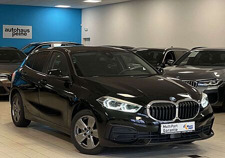 BMW 118 i Advantage Aut/Navi/ParkAss/LED/Tempomat