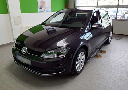 VW Golf Volkswagen 1,4 TSI Lounge BMT NAVI+TEMP+SHZ+PDC+KLIMA