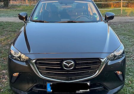 Mazda CX-3 L SKYACTIV-G 121 FWD 5T 6GS AL-PRIME