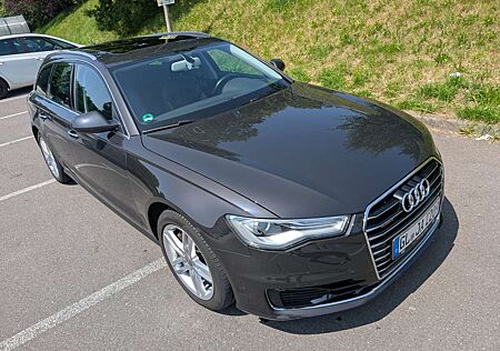 Audi A6 Avant 3.0 TDI quattro S tronic