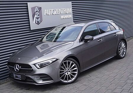 Mercedes-Benz A 220 AMG-LINE|ALLRAD|WIDESCREEN|NIGHT|MULTIBEAM