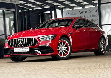 Mercedes-Benz AMG GT 43 Coupé, Burmester, ACC, Multibeam, Tot-W, Nav