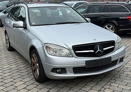 Mercedes-Benz C 200 T CDI Navi* KEIN TÜV* Klimaauto* AHK*