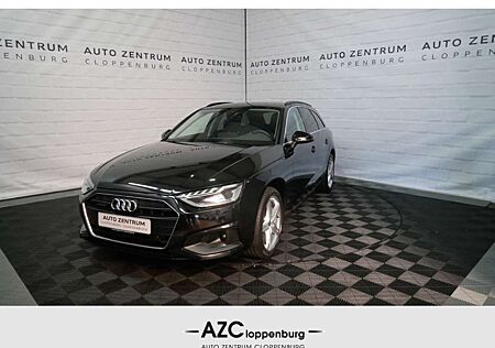Audi A4 Av 40 TDI q LED+Navi-touch+Sportsitze+PDC+18''