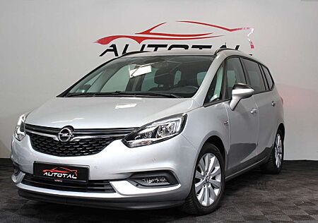 Opel Zafira C*ON*7 Sitzer*Navi*Lenkradheizung*LED