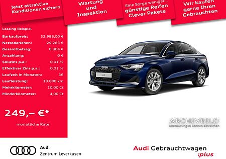 Audi A3 LED HUD B&O KAM SHZ PDC