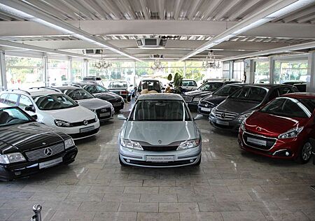 Renault Laguna 2.0 16V IDE *Klimaauto/Tempo/Vollleder*