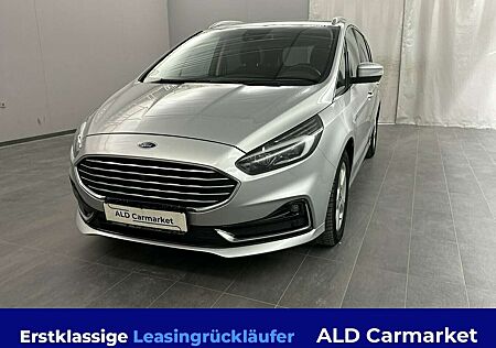 Ford S-Max 2.0 EcoBlue Aut. TITANIUM Kombi, 5-türig, Automati