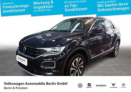 VW T-Roc Volkswagen 1.5 TSI Active Nav LED AHK Sitzhzg