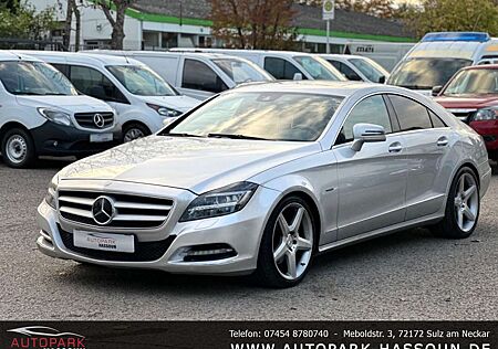 Mercedes-Benz CLS 350 CDI TÜV 04/26 Navi Tempo Multi SD Klimaaut.