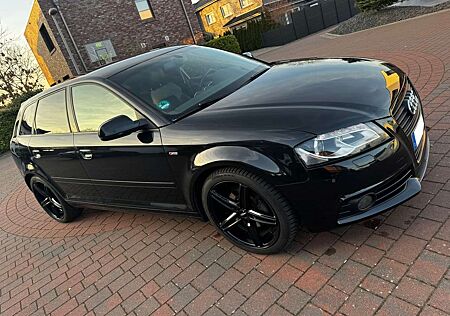 Audi A3 1.8 TFSI Sportback S tronic S line Sportpaket