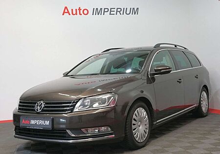 VW Passat Variant Volkswagen Comfortline BlueMotion*Tempo*AHK*