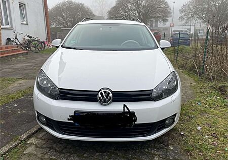 VW Golf Variant Volkswagen Trendline